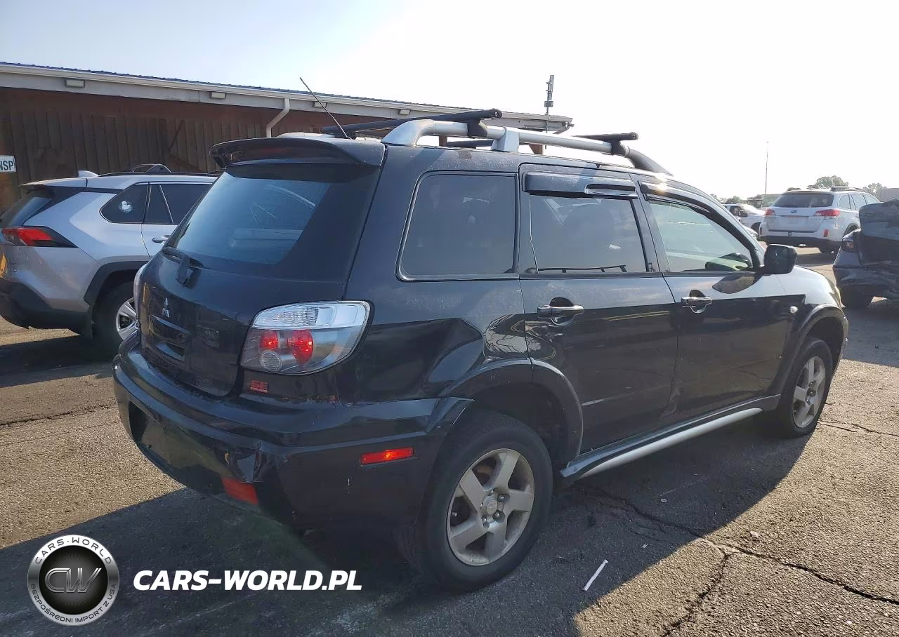 2006 Mitsubishi Outlander VIN:JA4LX41FX6U034428 - 3