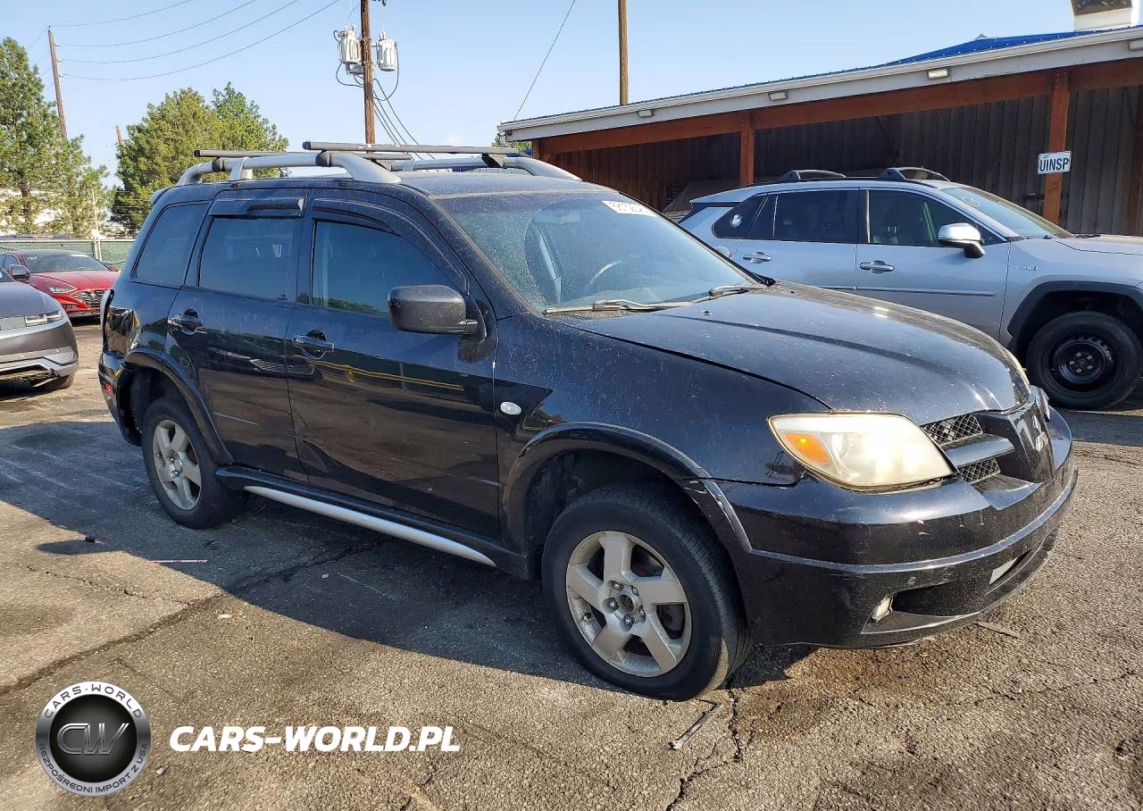 2006 Mitsubishi Outlander VIN:JA4LX41FX6U034428 - 4