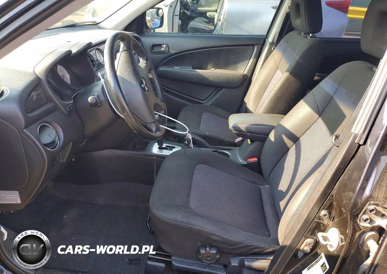 2006 Mitsubishi Outlander VIN:JA4LX41FX6U034428 - 7