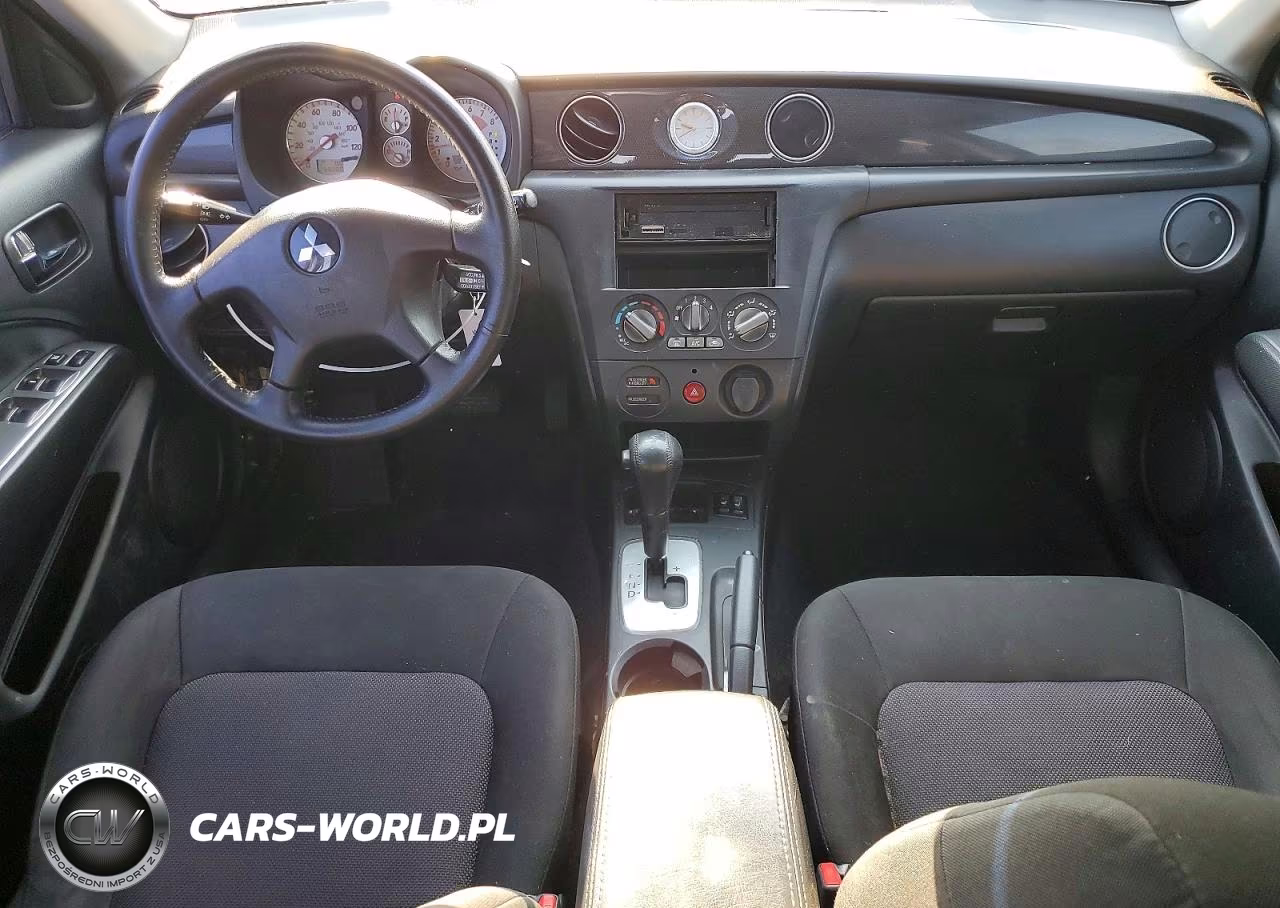 2006 Mitsubishi Outlander VIN:JA4LX41FX6U034428 - 8