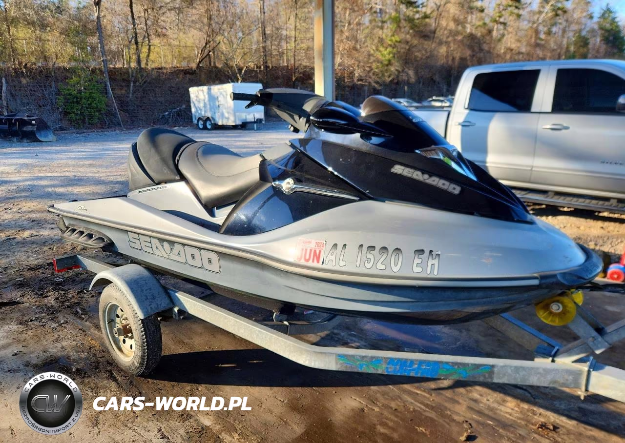 2005 Sea-Doo Gtx Jet Ski