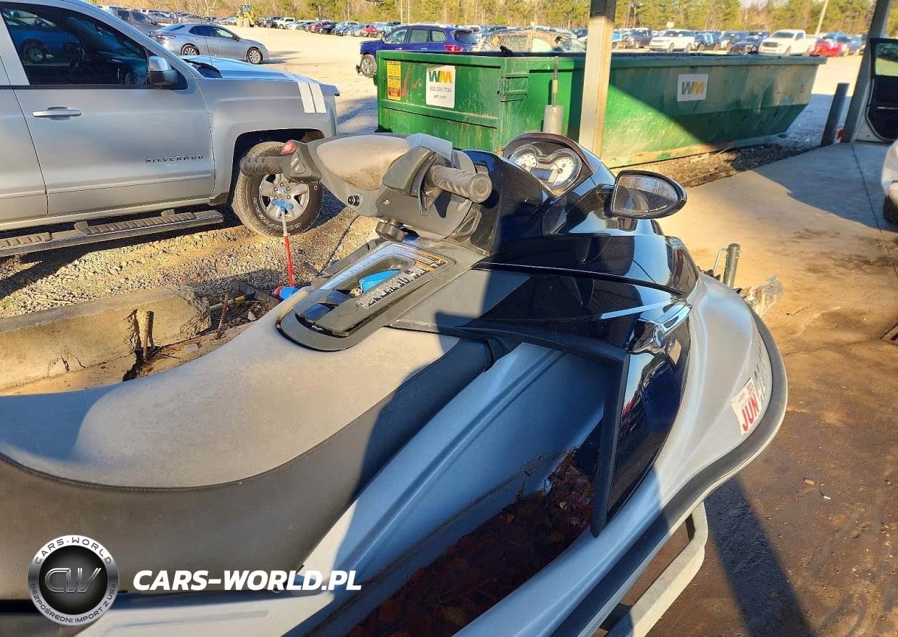 2005 Sea-Doo Gtx Jet Ski VIN:YDV11737A505 - 5
