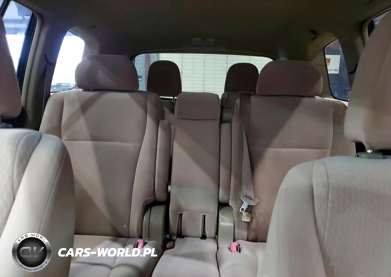 2008 Toyota Highlander Base VIN:JTEES41A982036781 - 10