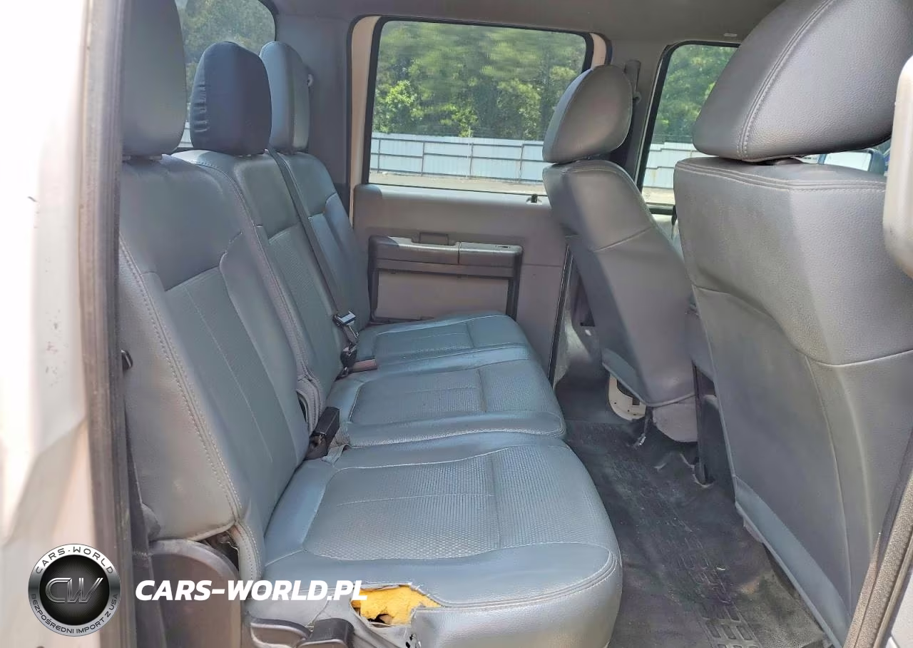 2016 Ford F350 Super Duty VIN:1FT8W3AT2GEC31877 - 10