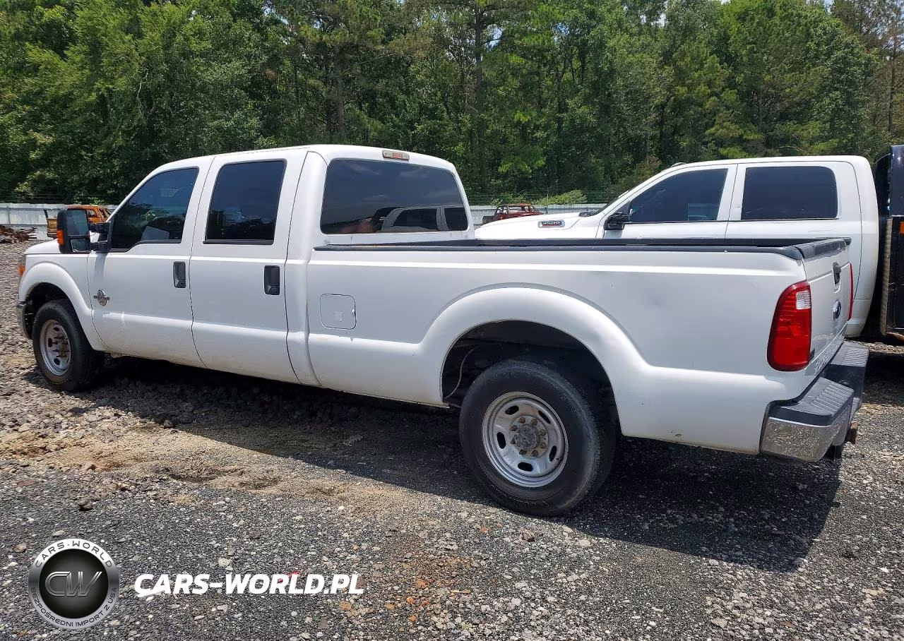 2016 Ford F350 Super Duty VIN:1FT8W3AT2GEC31877 - 2