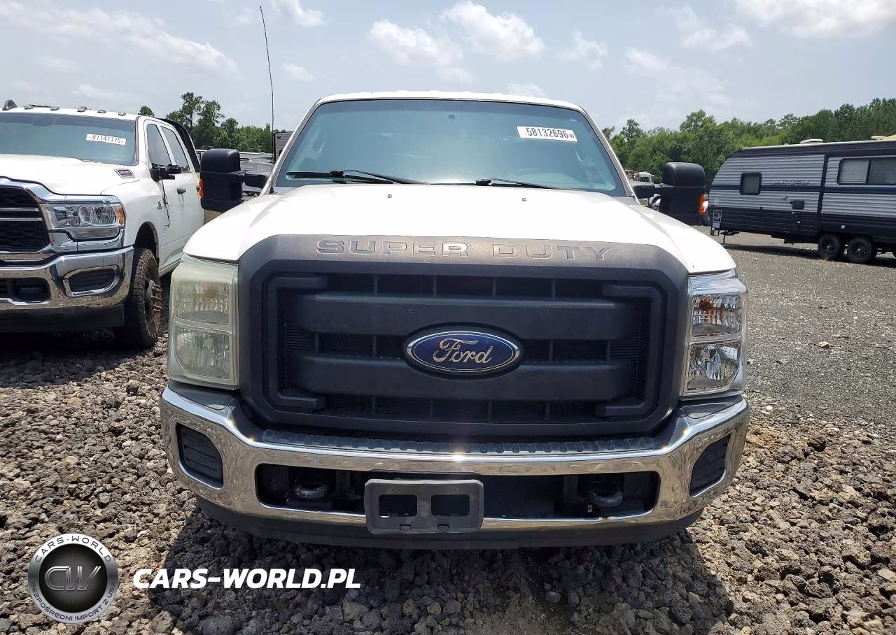 2016 Ford F350 Super Duty VIN:1FT8W3AT2GEC31877 - 5