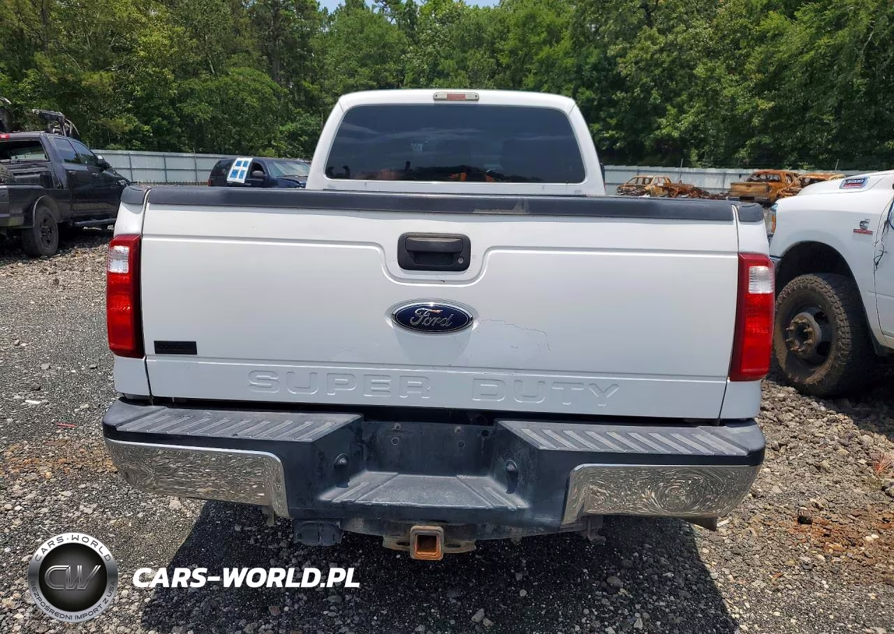 2016 Ford F350 Super Duty VIN:1FT8W3AT2GEC31877 - 6
