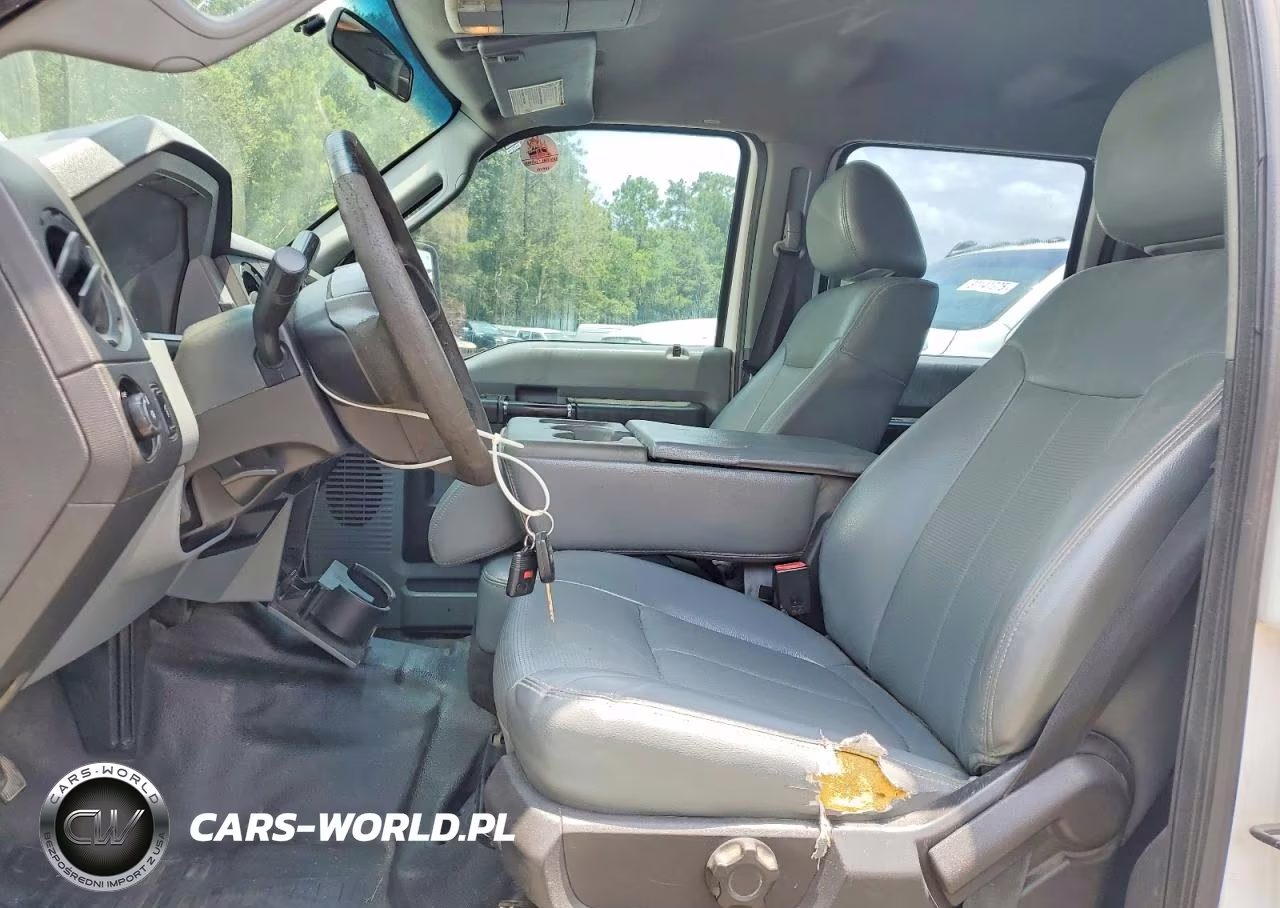 2016 Ford F350 Super Duty VIN:1FT8W3AT2GEC31877 - 7