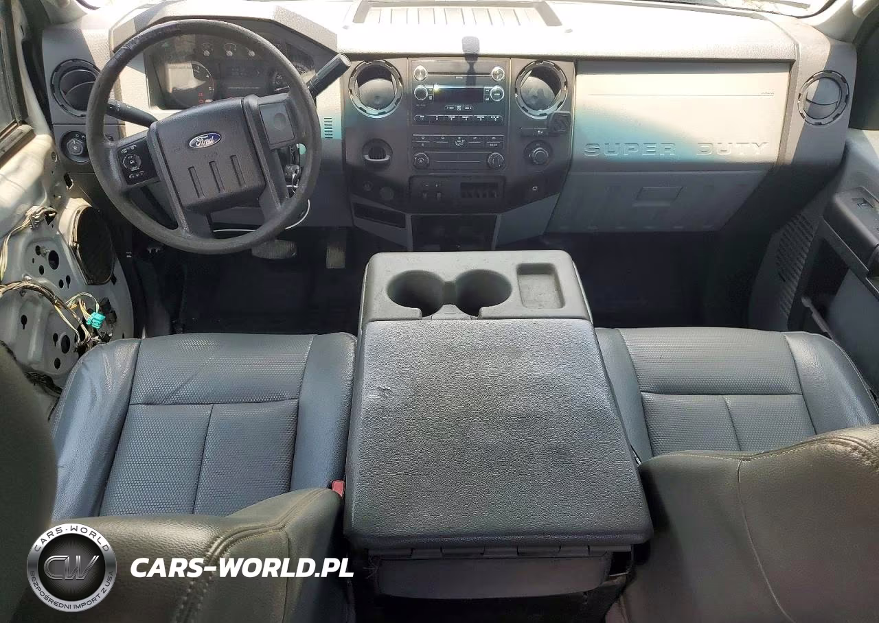 2016 Ford F350 Super Duty VIN:1FT8W3AT2GEC31877 - 8