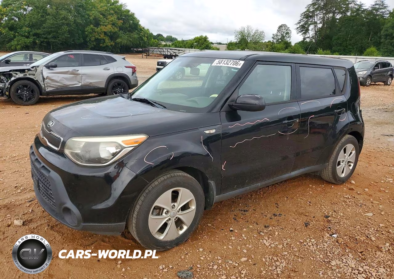 2014 Kia Soul Base