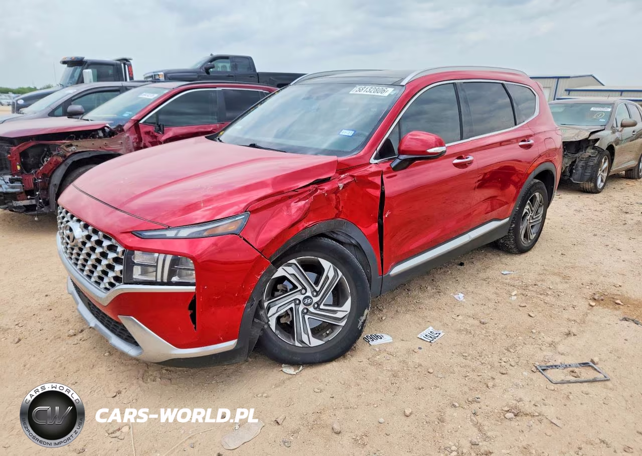 2021 Hyundai Santa Fe Sel