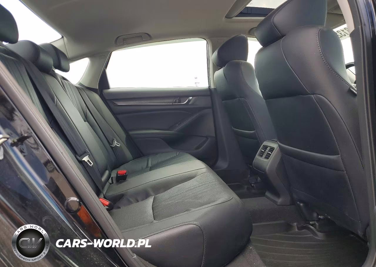 2018 Honda Accord Exl VIN:1HGCV1F57JA254339 - 10