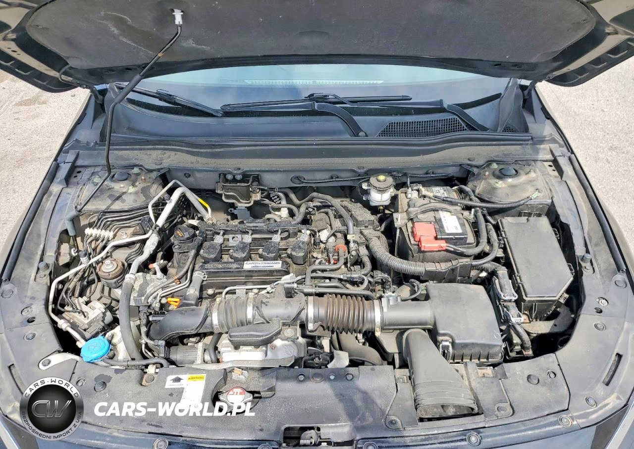 2018 Honda Accord Exl VIN:1HGCV1F57JA254339 - 11