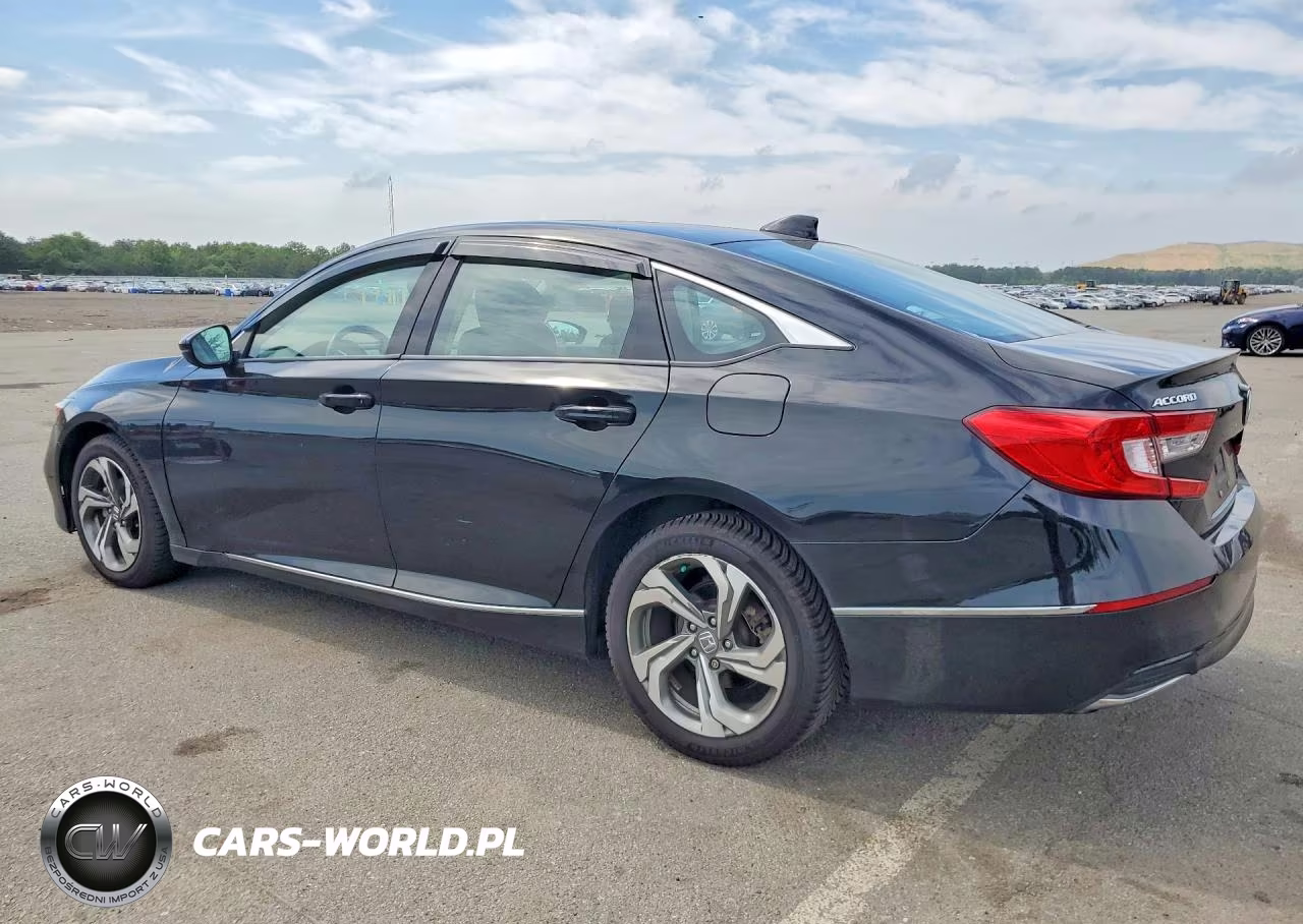2018 Honda Accord Exl VIN:1HGCV1F57JA254339 - 2