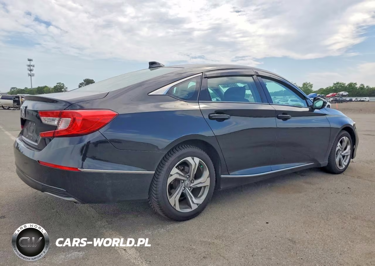 2018 Honda Accord Exl VIN:1HGCV1F57JA254339 - 3