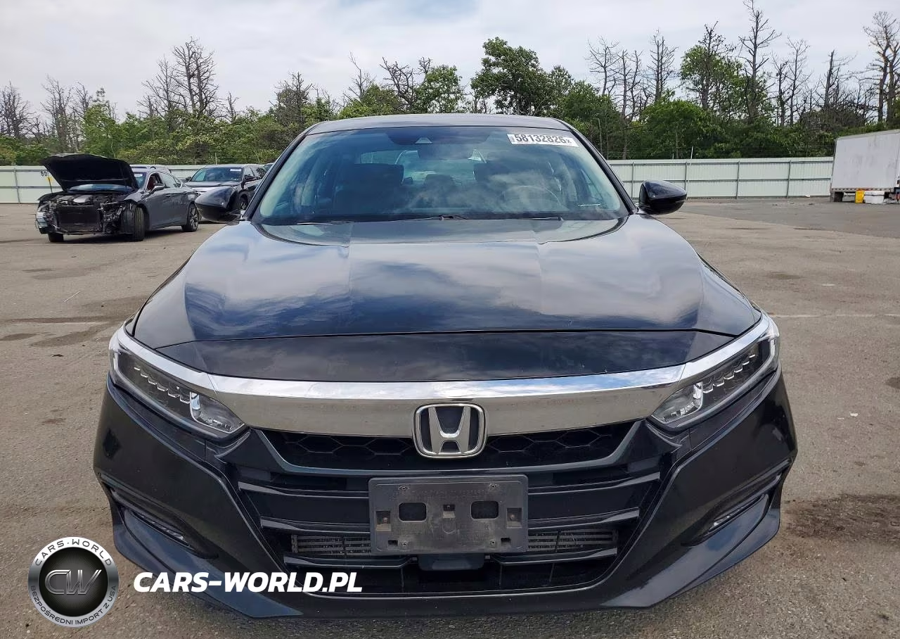 2018 Honda Accord Exl VIN:1HGCV1F57JA254339 - 5