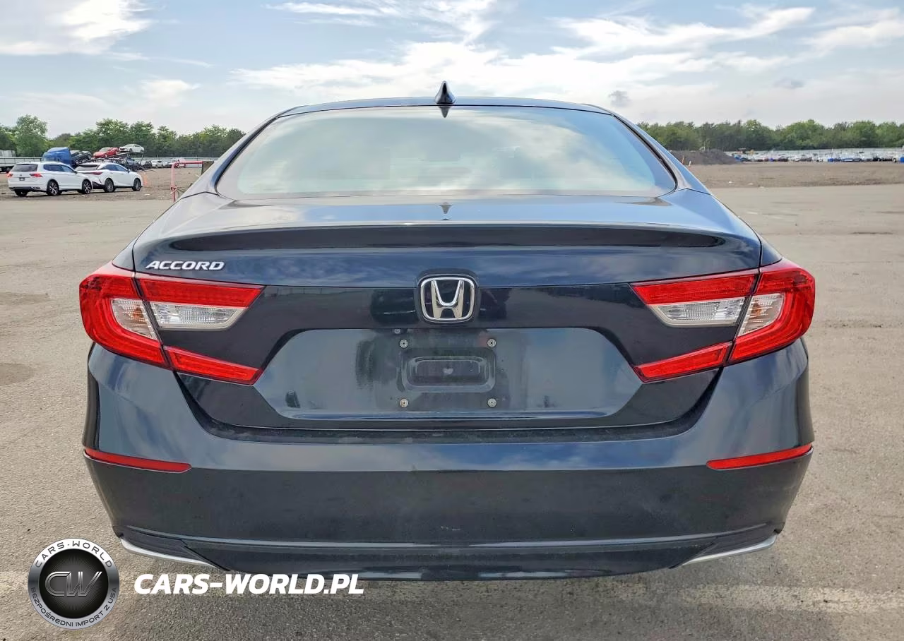 2018 Honda Accord Exl VIN:1HGCV1F57JA254339 - 6