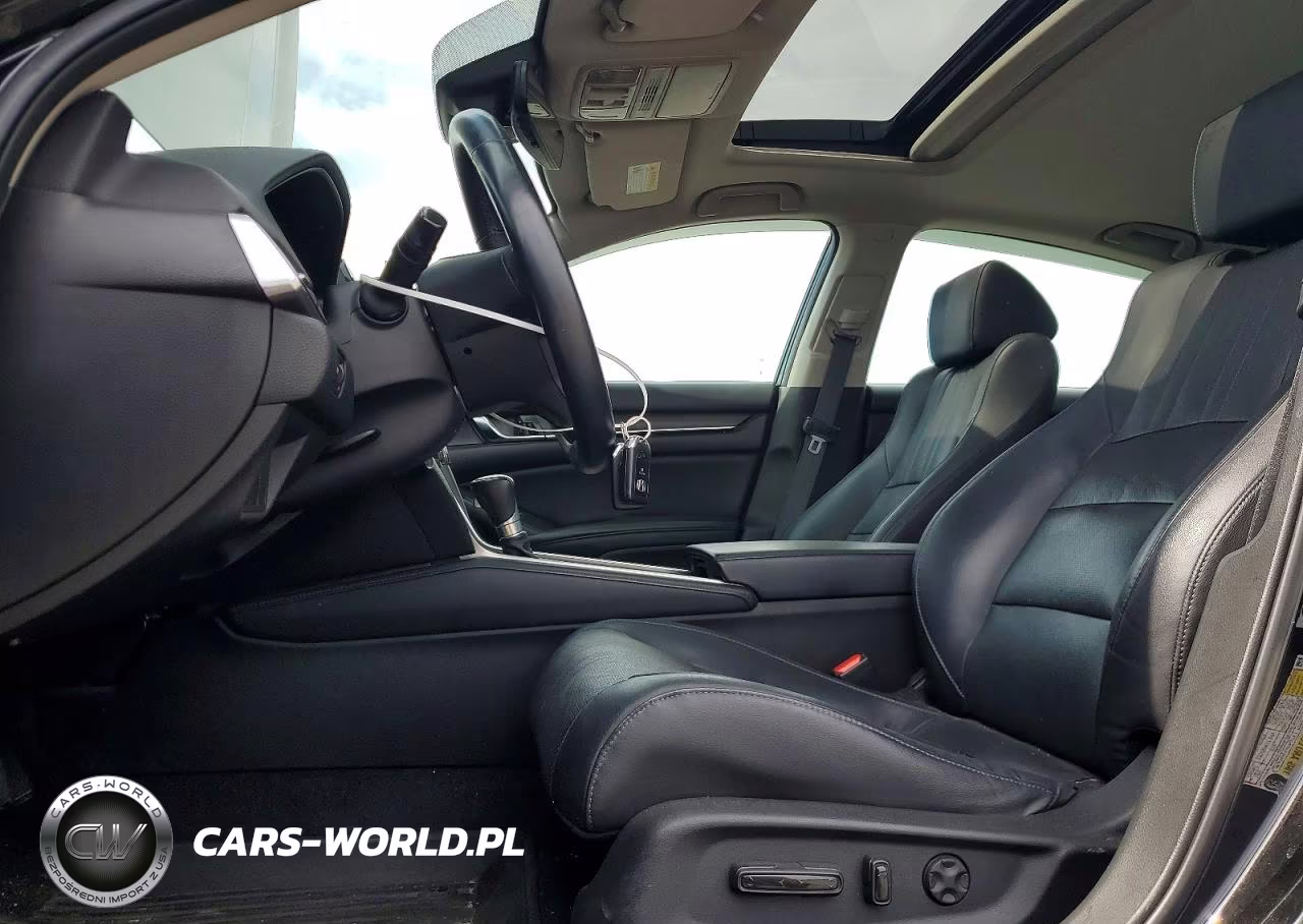 2018 Honda Accord Exl VIN:1HGCV1F57JA254339 - 7