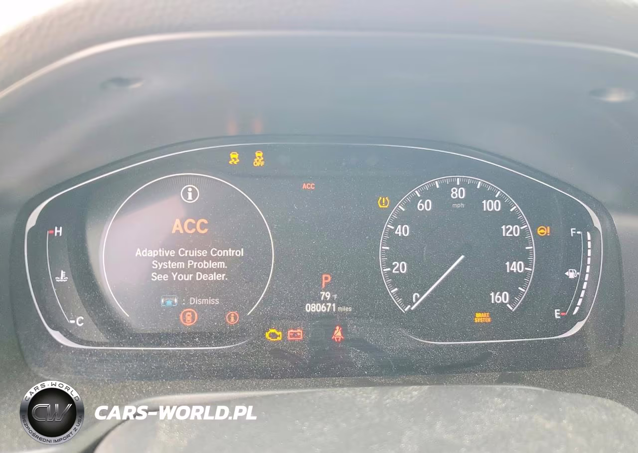 2018 Honda Accord Exl VIN:1HGCV1F57JA254339 - 9