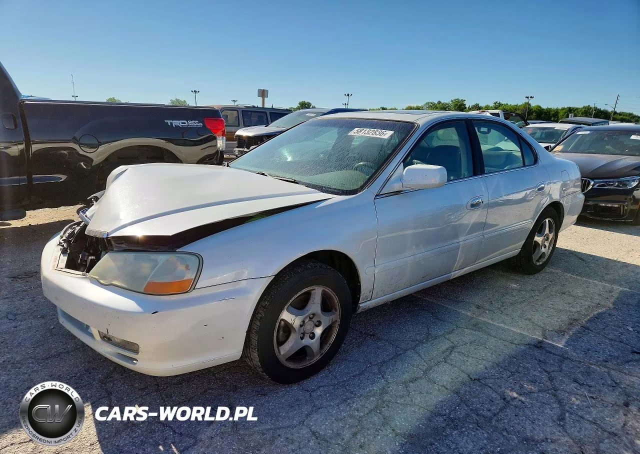 2003 Acura 3.2Tl