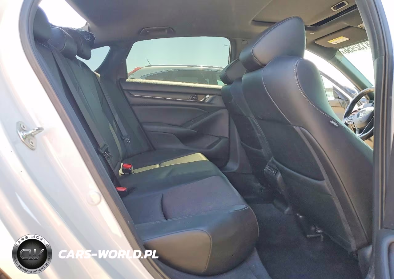 2021 Honda Accord Sport VIN:1HGCV2F32MA002488 - 10
