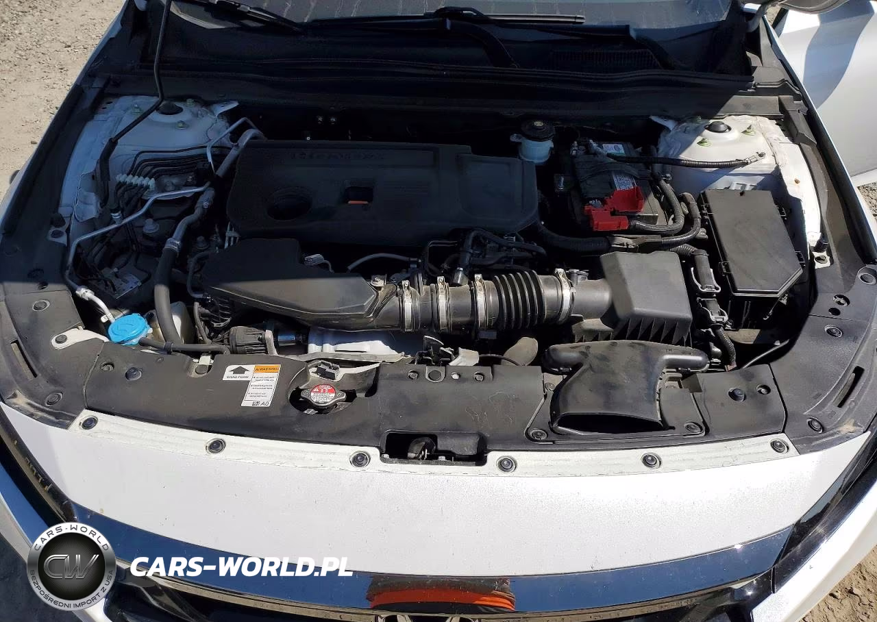2021 Honda Accord Sport VIN:1HGCV2F32MA002488 - 11