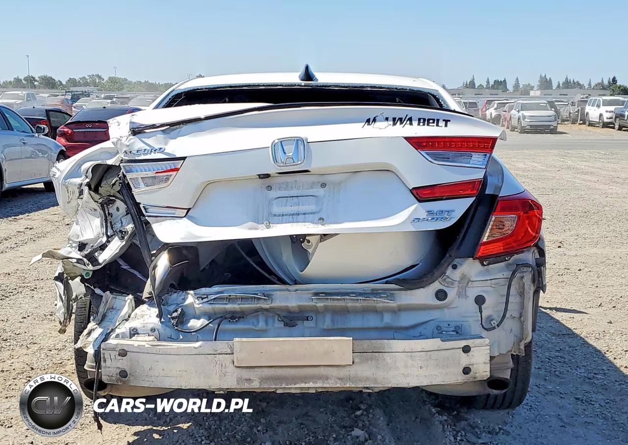 2021 Honda Accord Sport VIN:1HGCV2F32MA002488 - 6