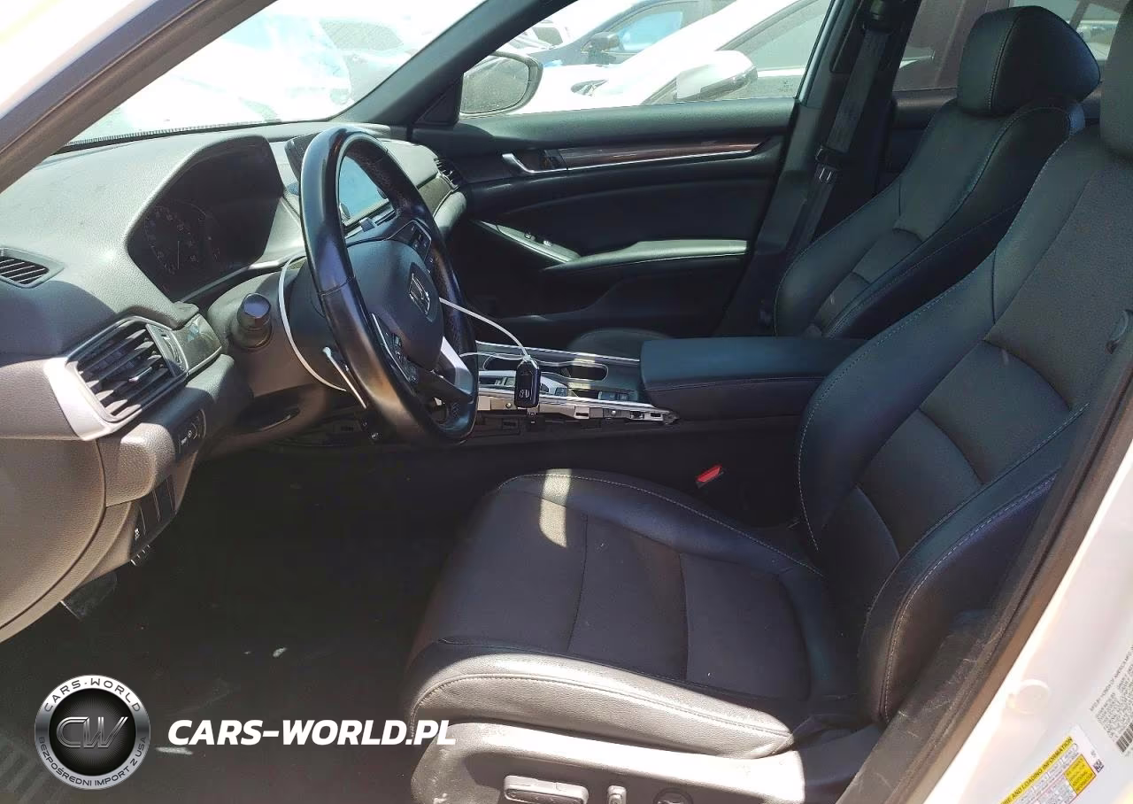 2021 Honda Accord Sport VIN:1HGCV2F32MA002488 - 7