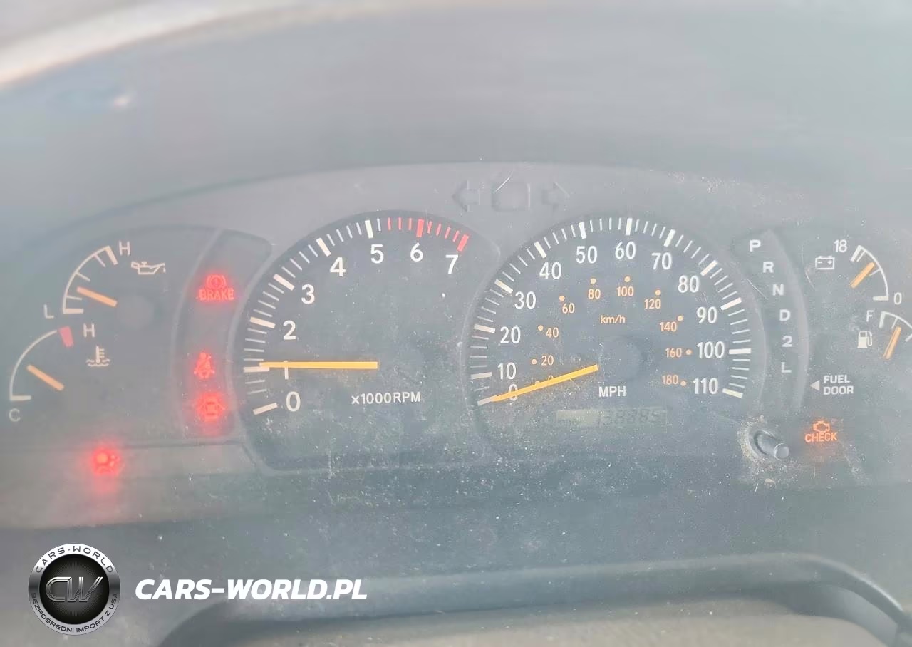 2002 Toyota Tundra Sr5 V8 VIN:5TBBT44192S312191 - 9