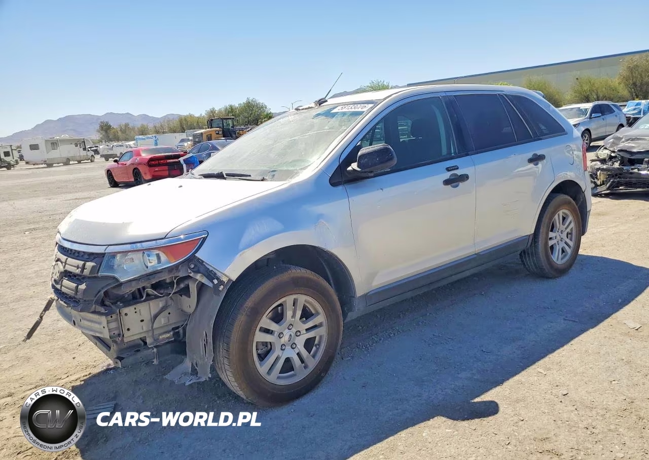 2013 Ford Edge Se – zdjęcie 1 z 13