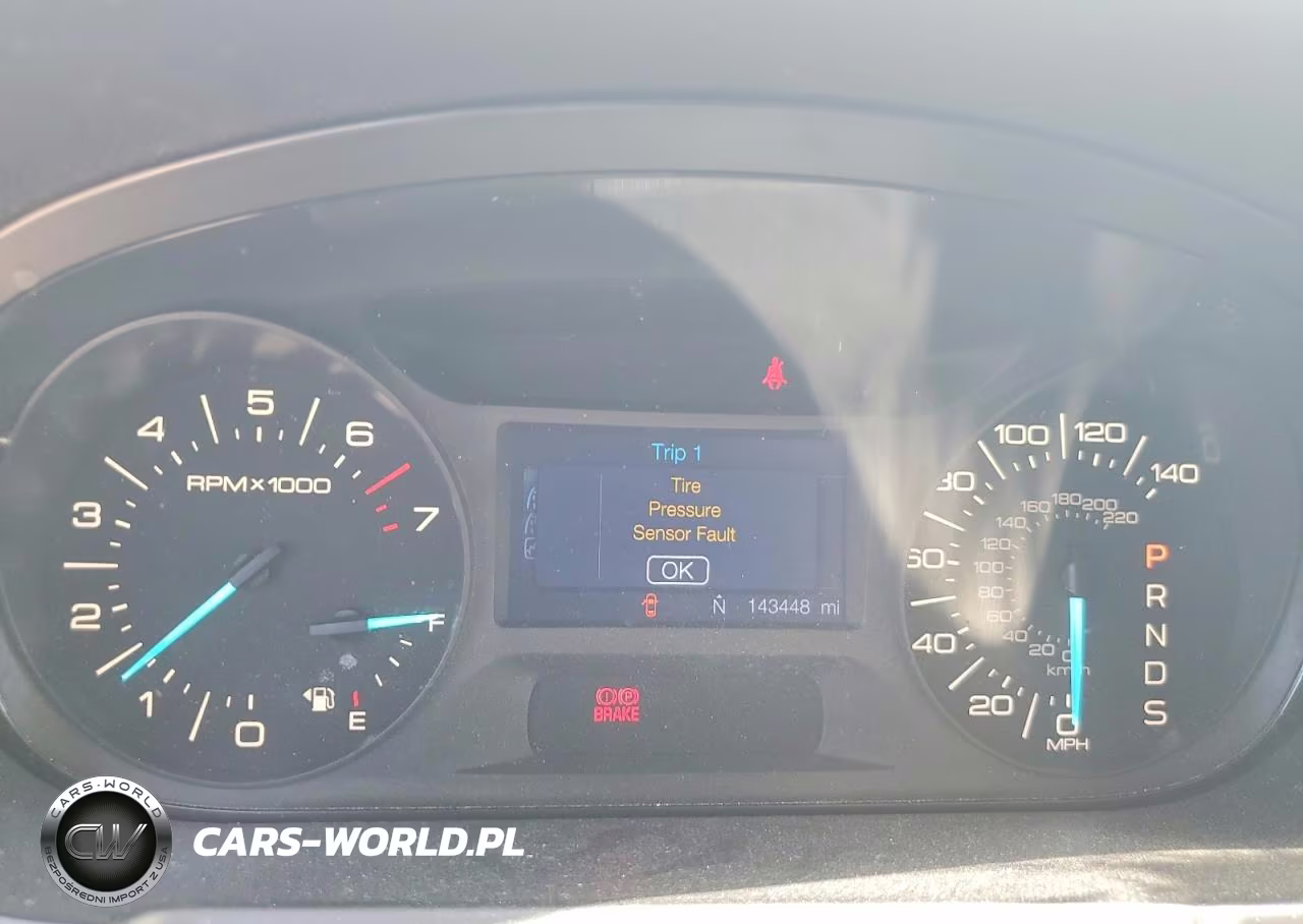 2013 Ford Edge Se VIN:2FMDK3GC7DBA37091 - 9