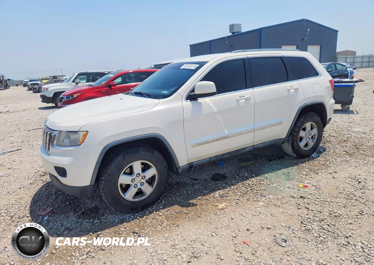 2011 Jeep Grand Cherokee Laredo