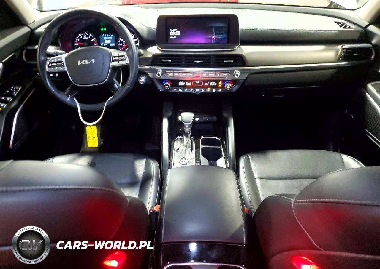 2022 Kia Telluride Lx VIN:5XYP2DHC6NG212725 - 8