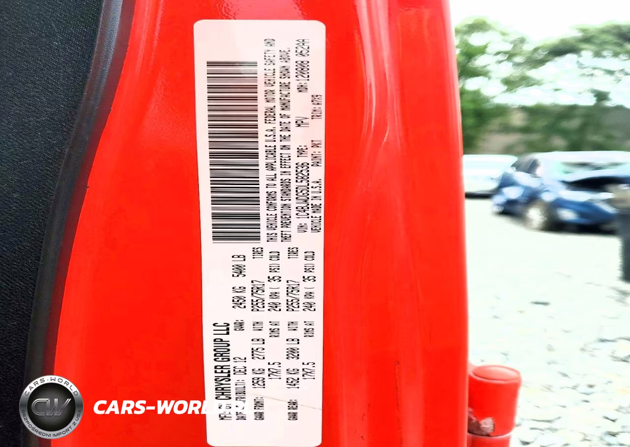 2013 Jeep Wrangler Unlimited Sport VIN:1C4BJWDG5DL582536 - 12