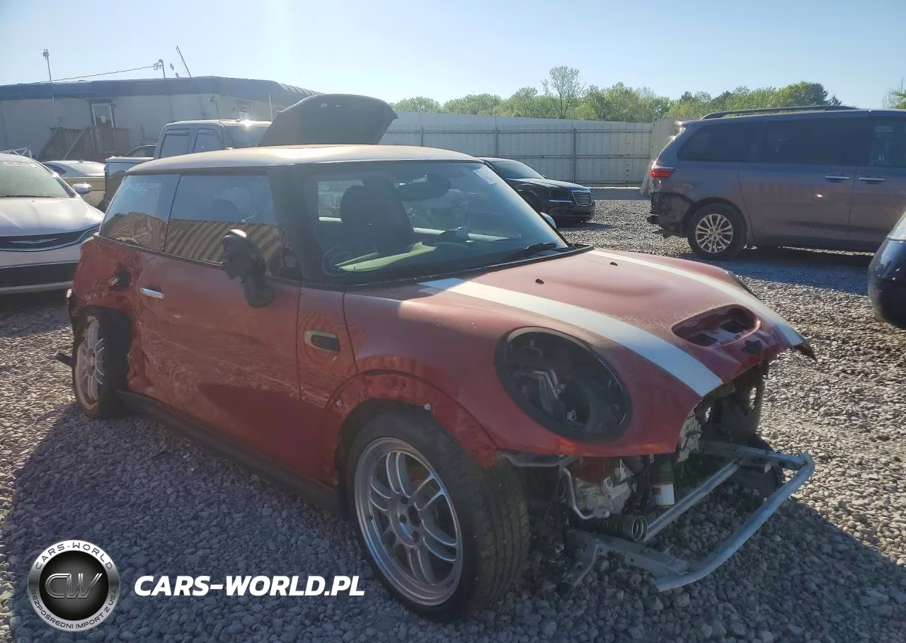 2014 Mini Cooper S VIN:WMWXM7C51ET970297 - 4