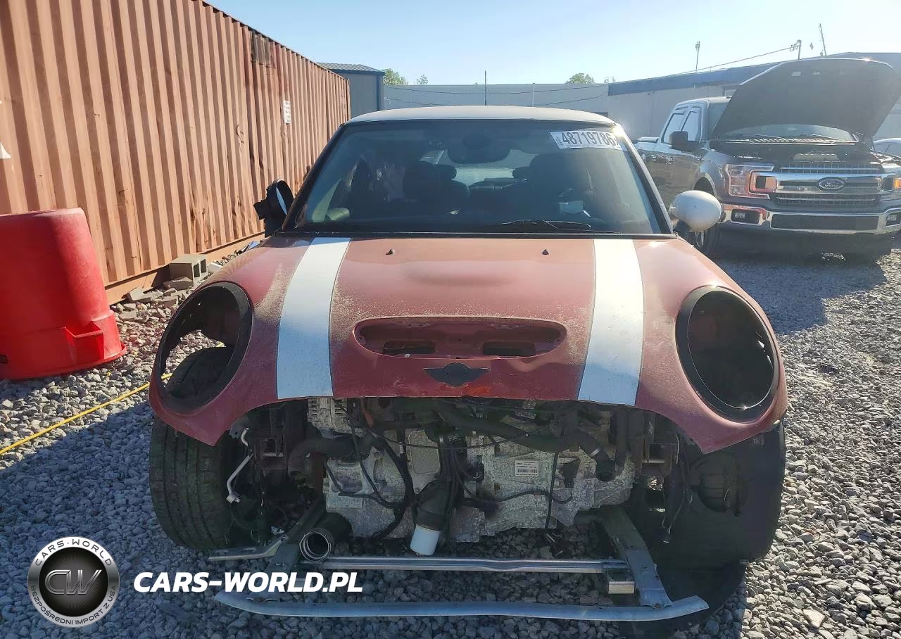 2014 Mini Cooper S VIN:WMWXM7C51ET970297 - 5