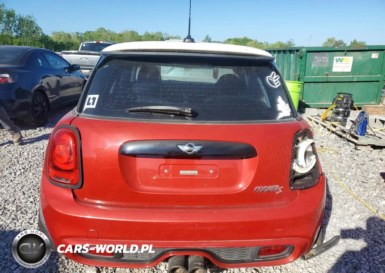 2014 Mini Cooper S VIN:WMWXM7C51ET970297 - 6