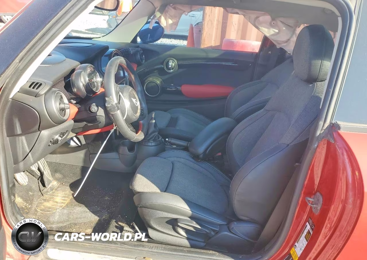 2014 Mini Cooper S VIN:WMWXM7C51ET970297 - 7