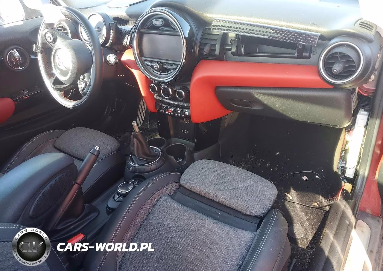 2014 Mini Cooper S VIN:WMWXM7C51ET970297 - 8