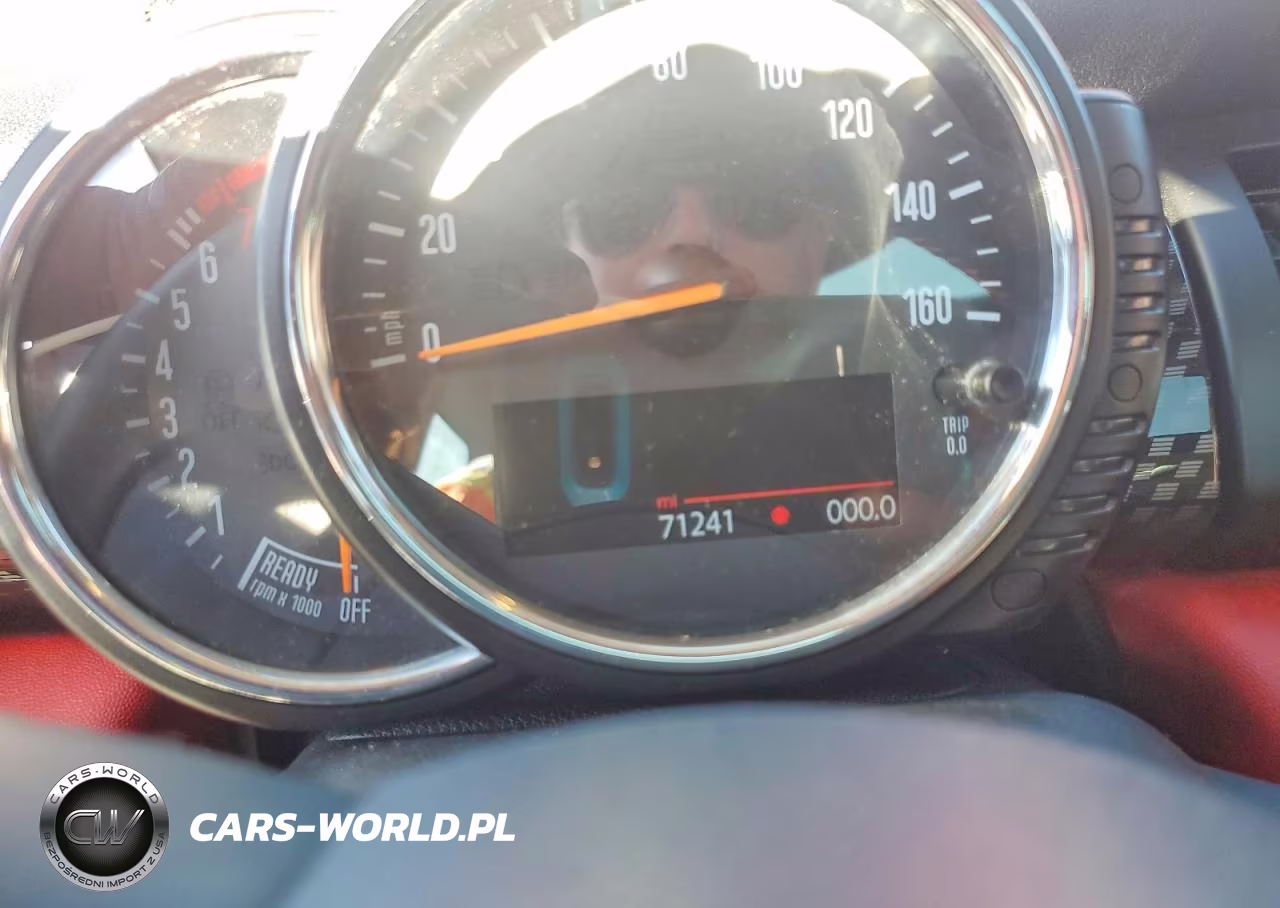 2014 Mini Cooper S VIN:WMWXM7C51ET970297 - 9