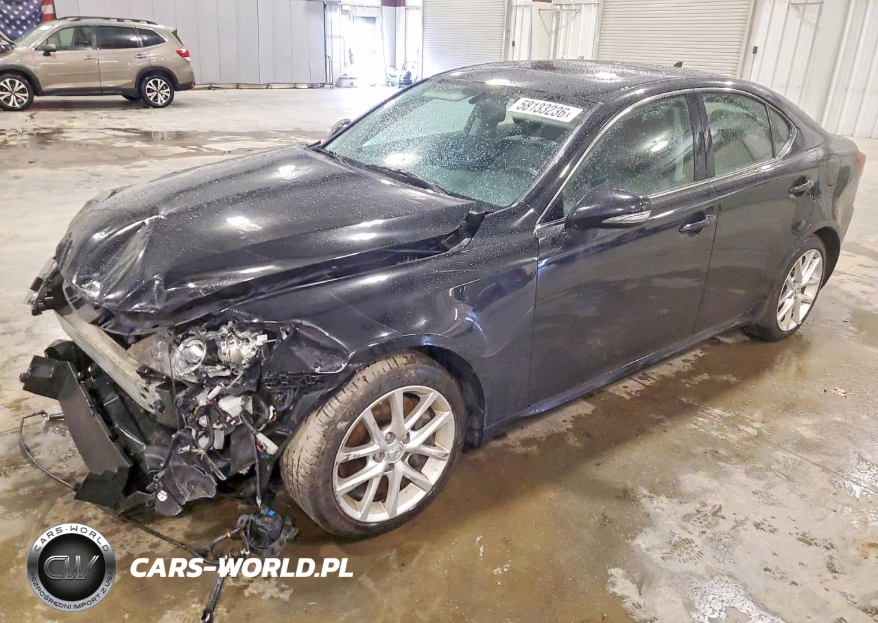 2011 Lexus Is 350