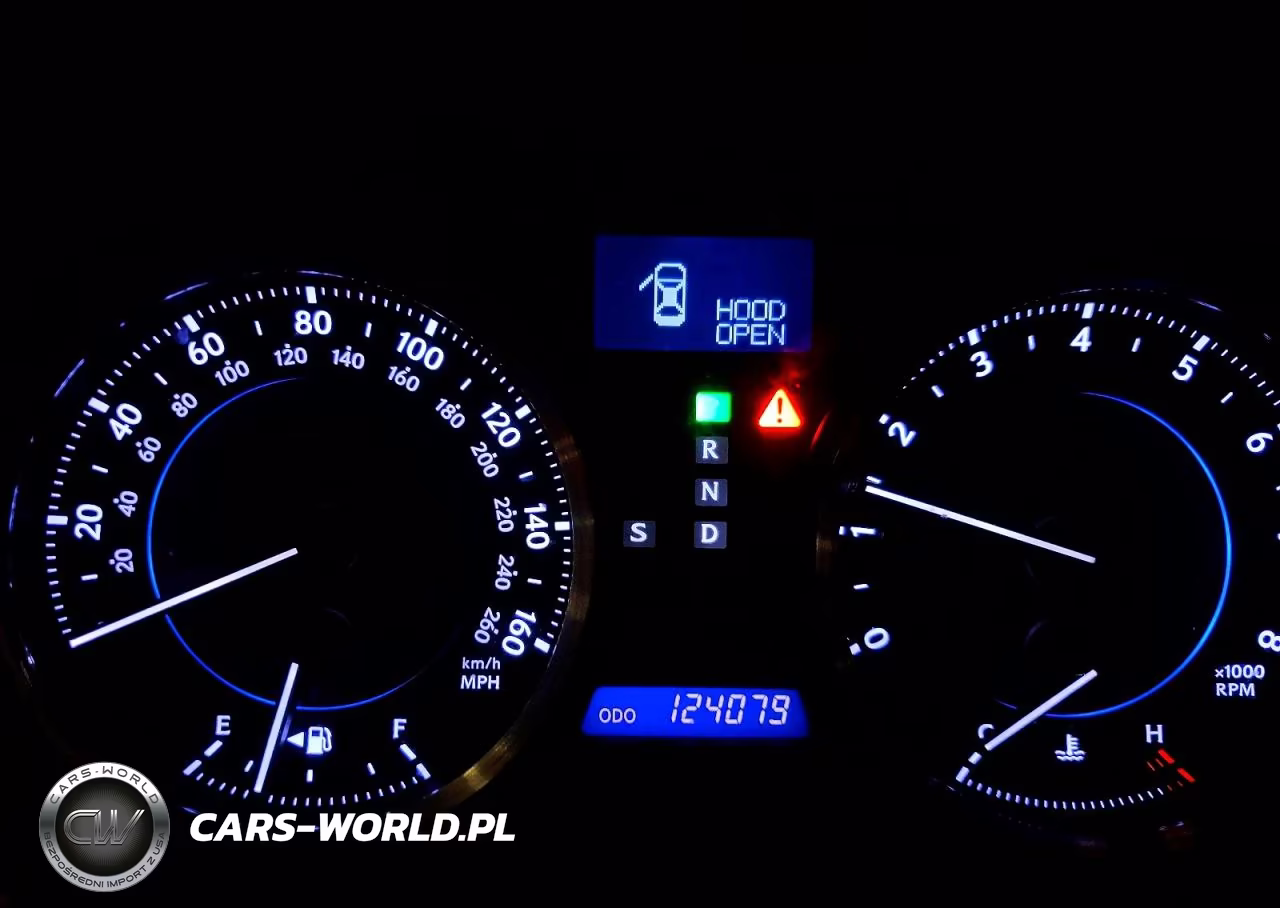 2011 Lexus Is 350 VIN:JTHCE5C2XB5001718 - 9