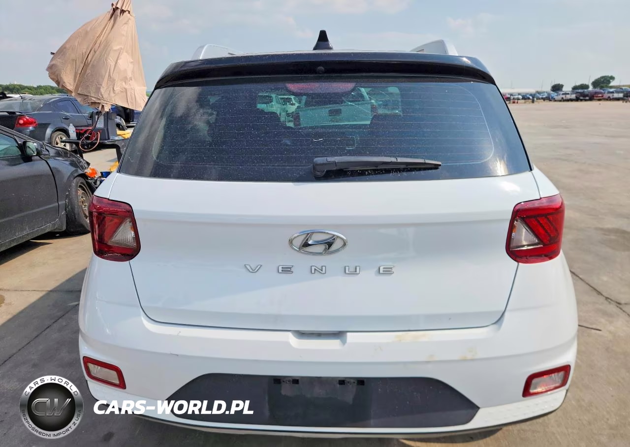 2022 Hyundai Venue Limited VIN:KMHRC8A37NU133968 - 6