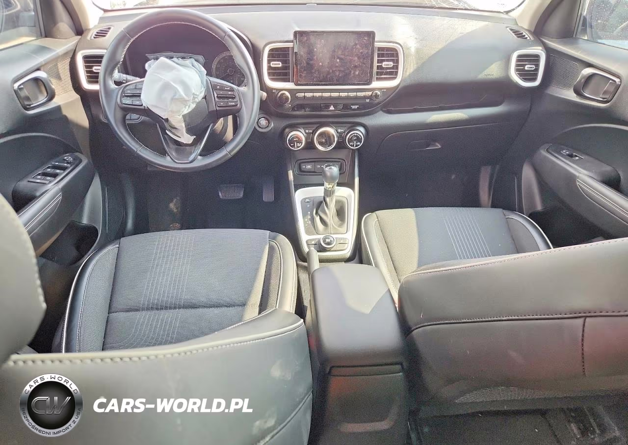 2022 Hyundai Venue Limited VIN:KMHRC8A37NU133968 - 8