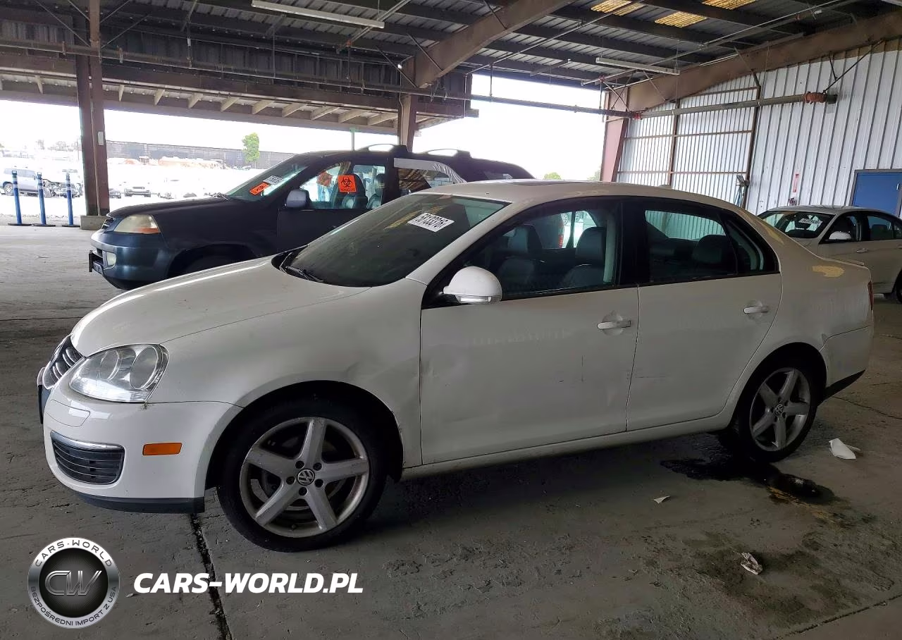 2010 Volkswagen Jetta Se