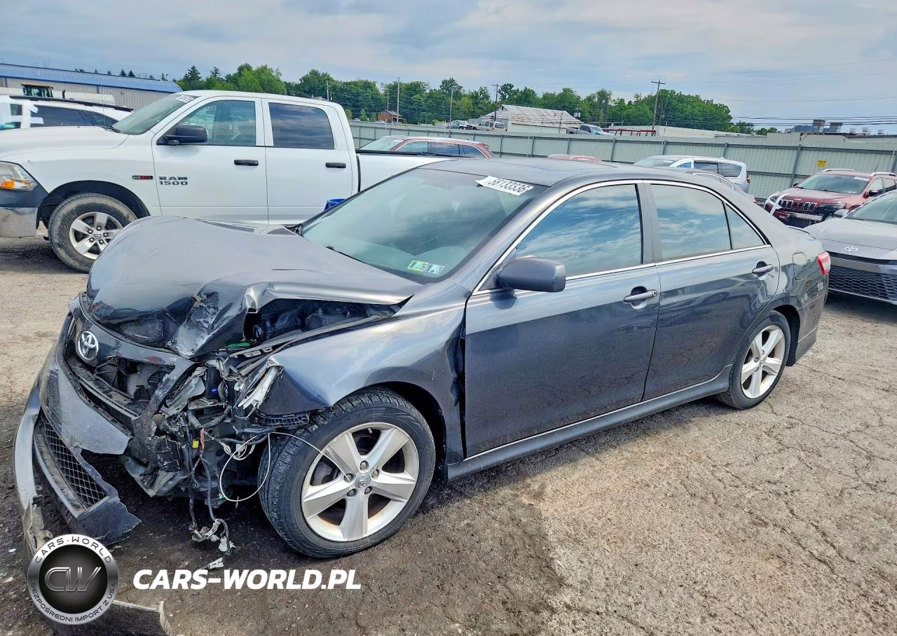 2011 Toyota Camry Se