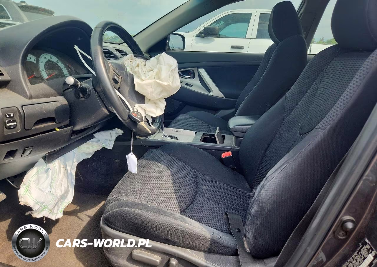 2011 Toyota Camry Se VIN:4T1BF3EKXBU120902 - 7
