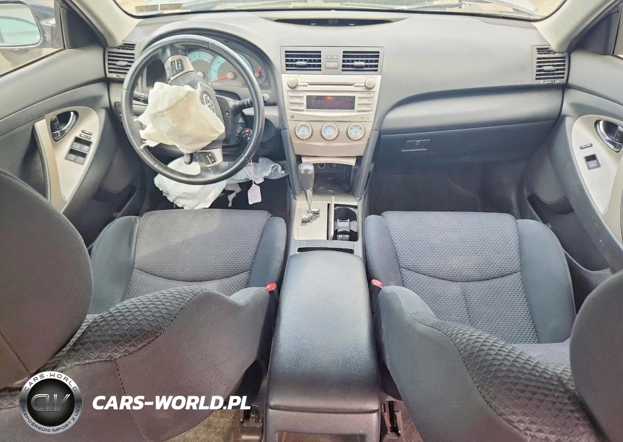 2011 Toyota Camry Se VIN:4T1BF3EKXBU120902 - 8