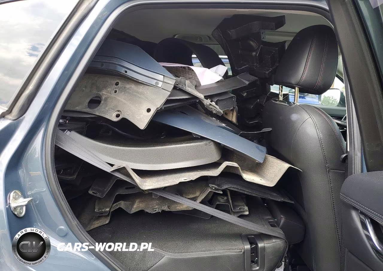 2021 Mazda Cx-5 Carbon Edition VIN:JM3KFBCY2M0382534 - 10