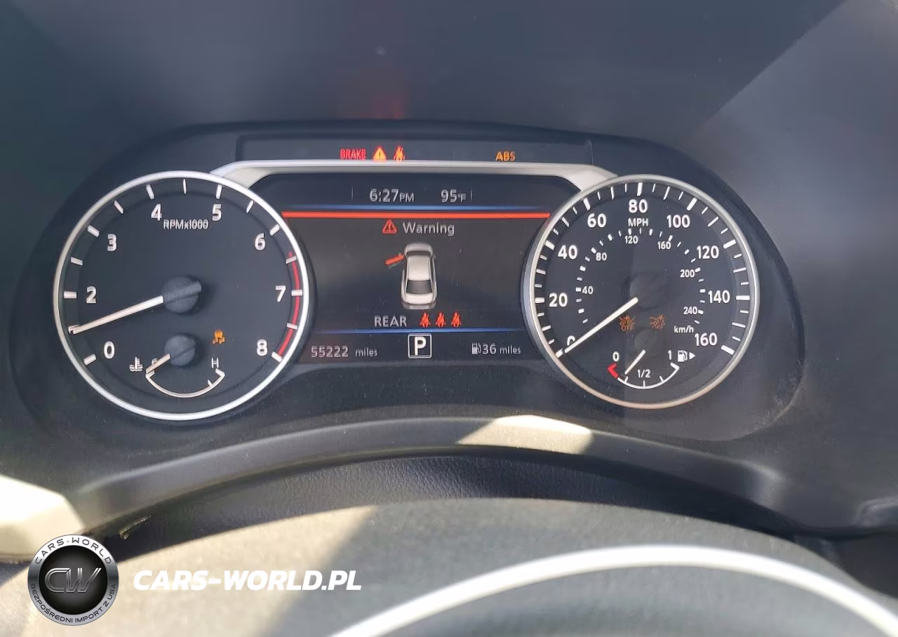 2022 Nissan Sentra Sr VIN:3N1AB8DV2NY221196 - 9